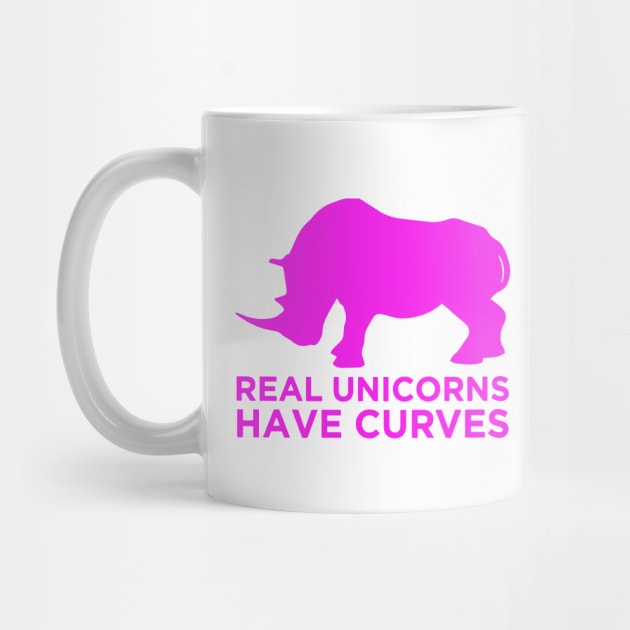 real unicorns have curves by hanespace